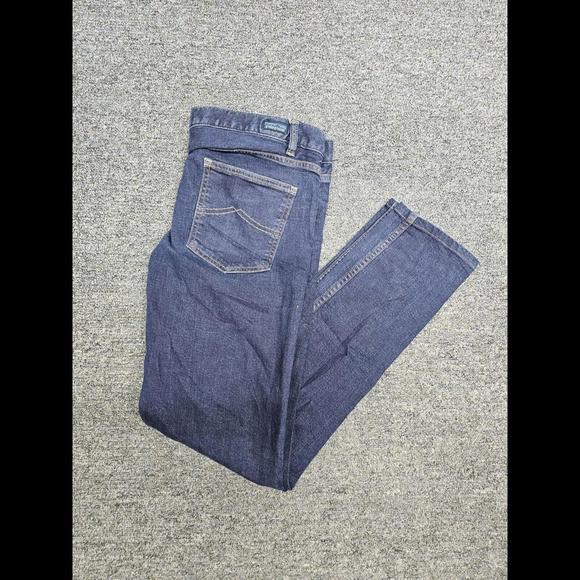 Patagonia Slim-Fit Jeans Women's 31 (12) (Blue) - Picture 7 of 10